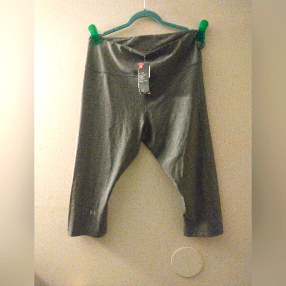 Under armour plus size leggings